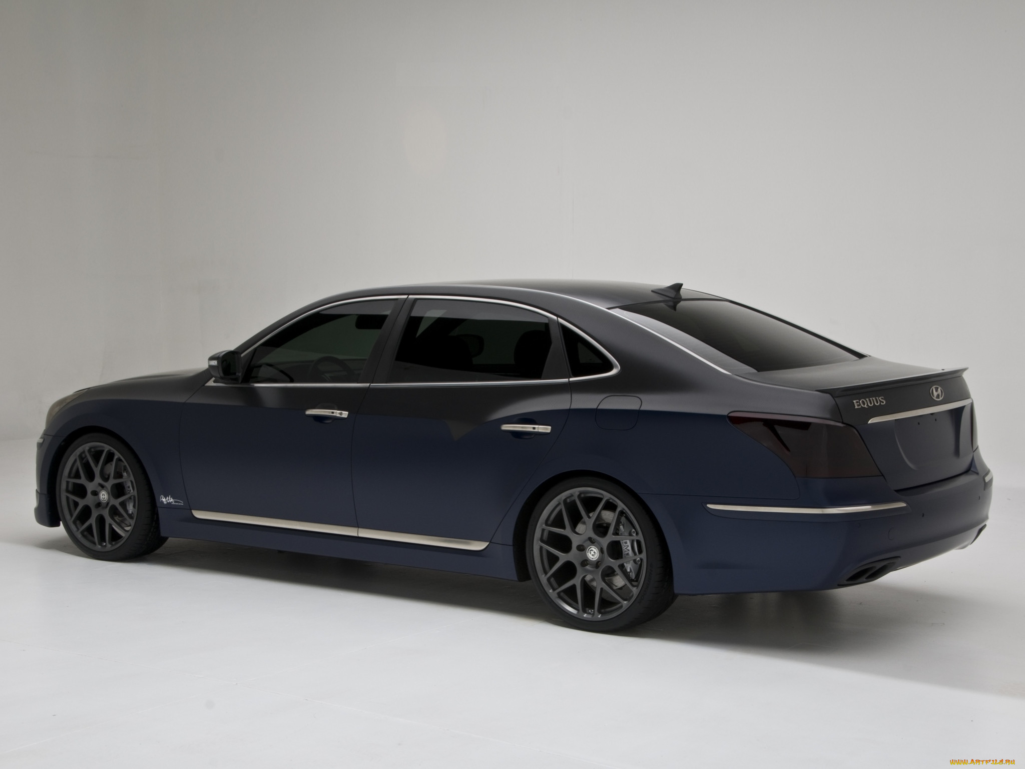 hyundai, equus, by, rmr, signature, 